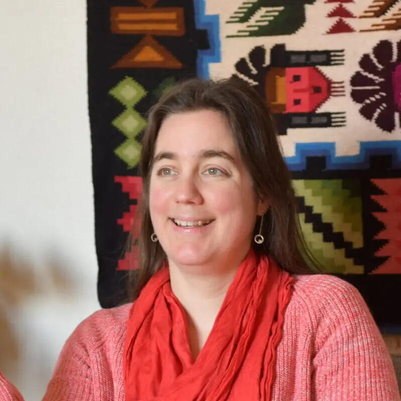 Portret van Ilona Plichart