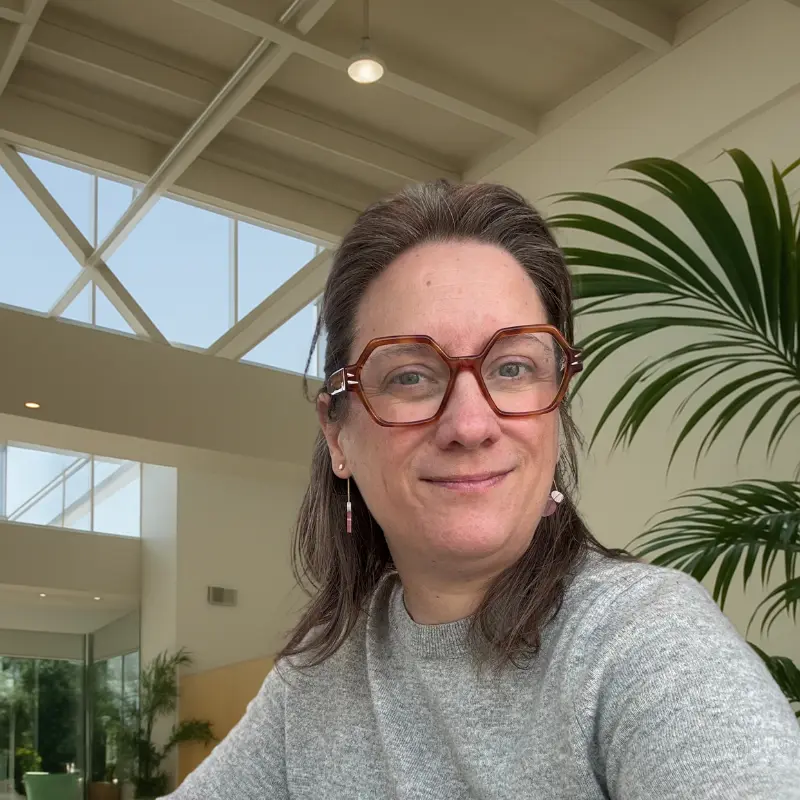 Portret van Katrien Segers